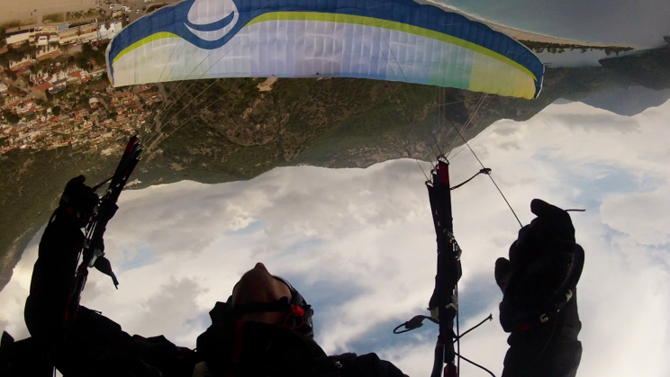 Oludeniz paraglider dream (8)