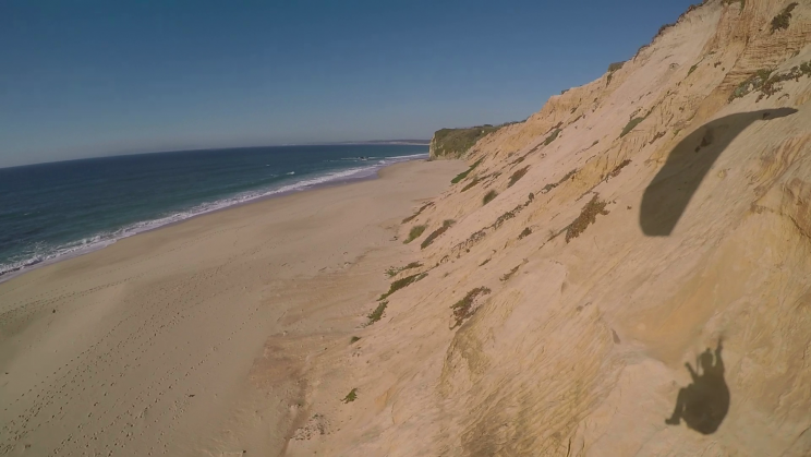 image ombre dune Bicas